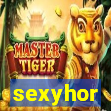sexyhor