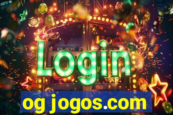 og jogos.com