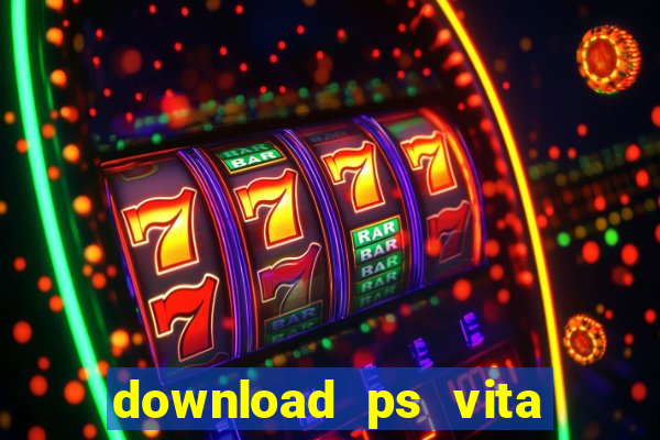 download ps vita games pkg