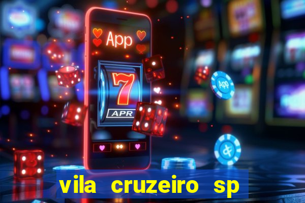 vila cruzeiro sp é perigoso
