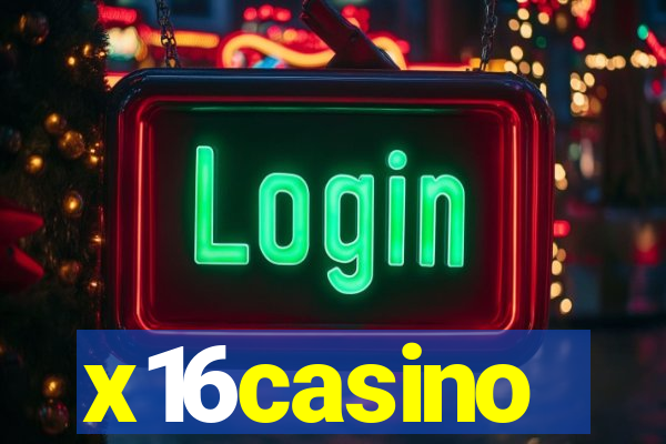 x16casino