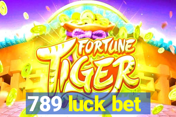 789 luck bet