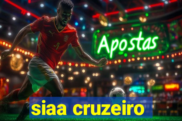 siaa cruzeiro