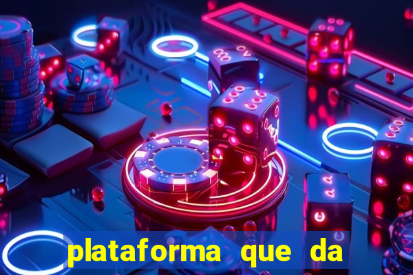 plataforma que da bonus no cadastro facebook