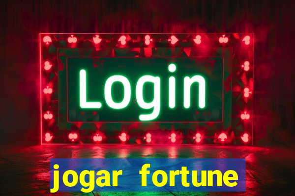 jogar fortune coelho demo