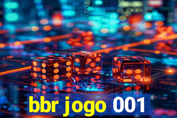bbr jogo 001
