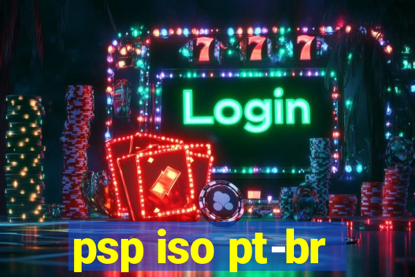 psp iso pt-br