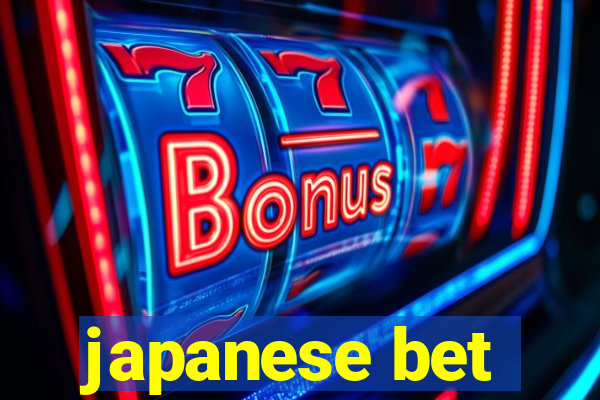 japanese bet
