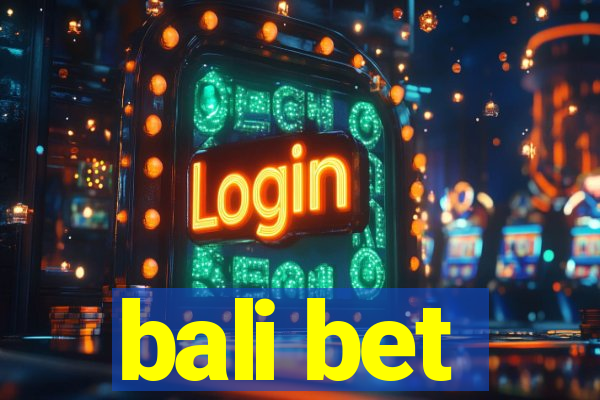 bali bet