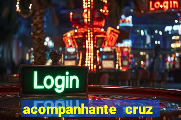 acompanhante cruz das almas