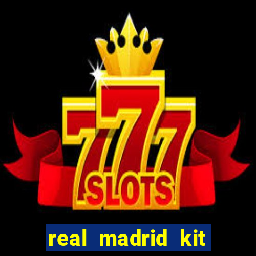 real madrid kit 21/22 dls 19