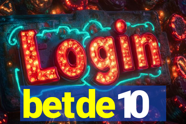 betde10