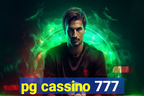 pg cassino 777