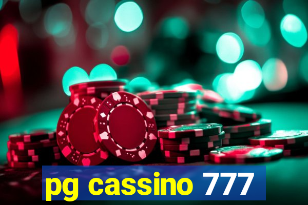 pg cassino 777