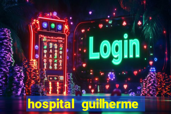 hospital guilherme alvaro santos concurso