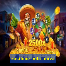 rosilene vila nova cavalcante lattes