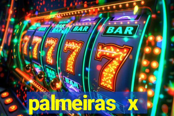 palmeiras x cruzeiro palpites
