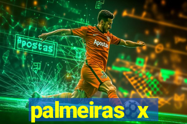 palmeiras x cruzeiro palpites