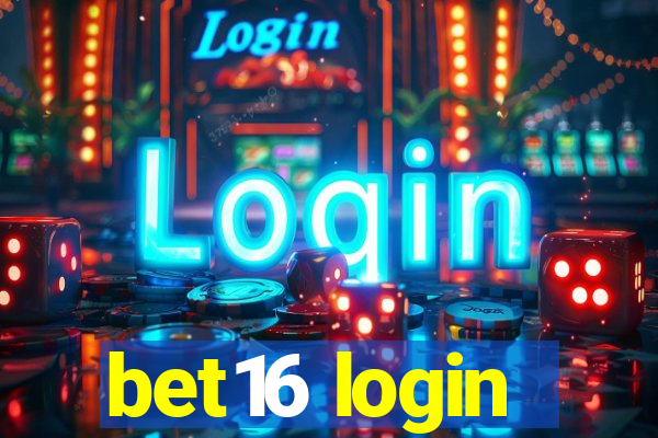 bet16 login