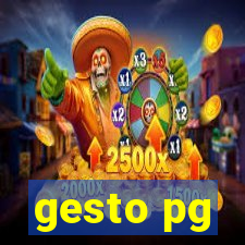 gesto pg