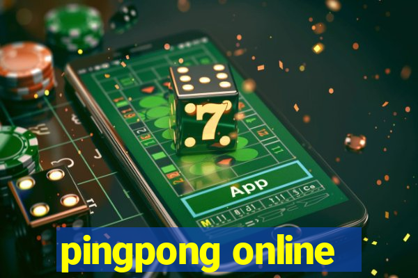 pingpong online