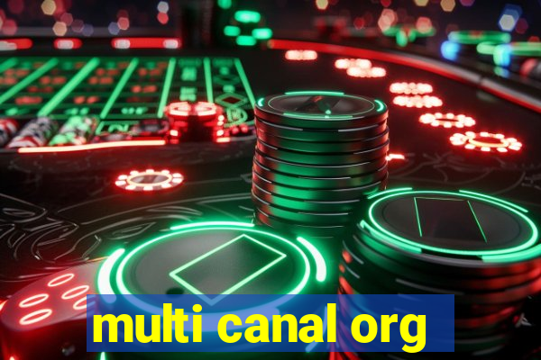 multi canal org