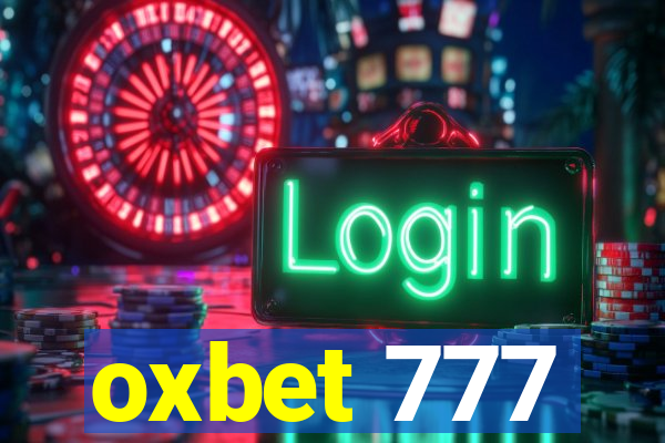 oxbet 777