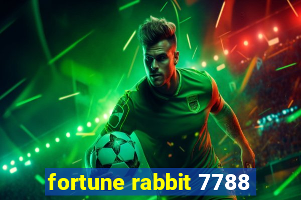 fortune rabbit 7788