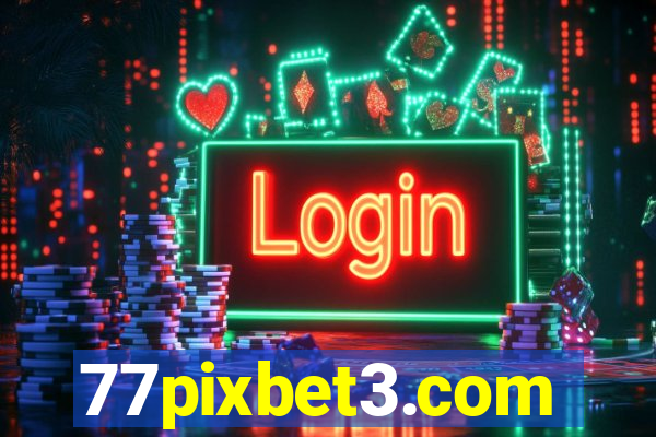 77pixbet3.com