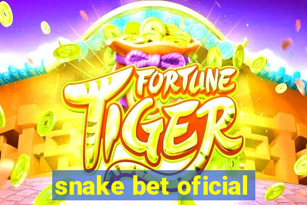 snake bet oficial