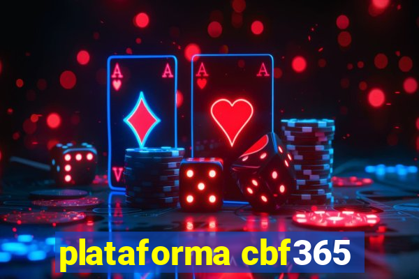 plataforma cbf365