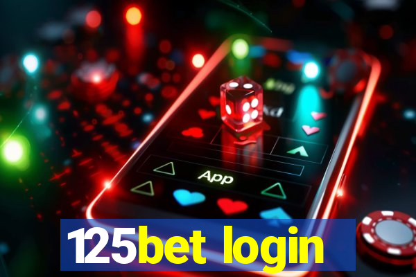 125bet login
