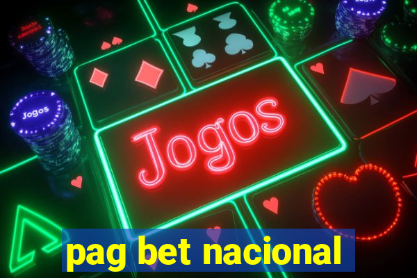 pag bet nacional