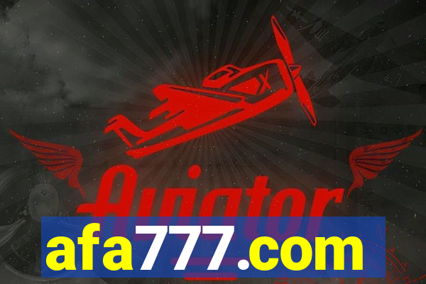 afa777.com