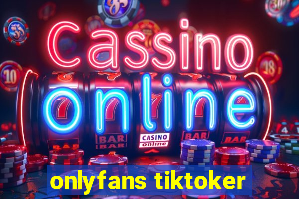 onlyfans tiktoker