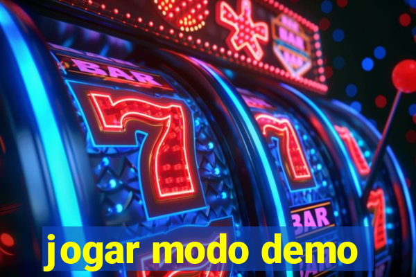 jogar modo demo
