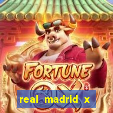real madrid x athletic bilbao palpite
