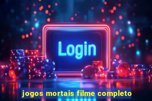 jogos mortais filme completo