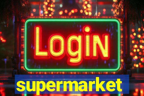 supermarket simulator apk dinheiro infinito