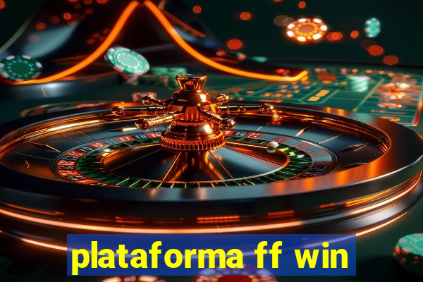 plataforma ff win