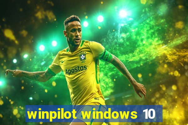 winpilot windows 10