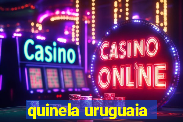 quinela uruguaia