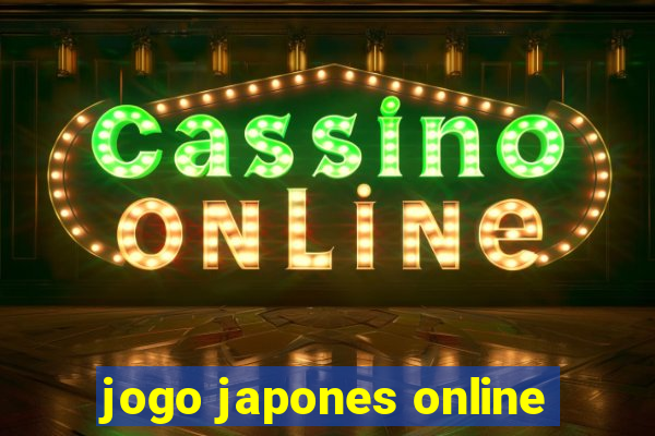 jogo japones online