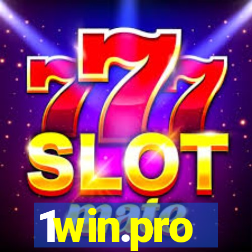 1win.pro