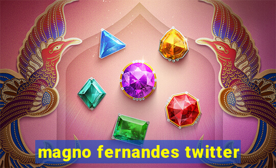 magno fernandes twitter