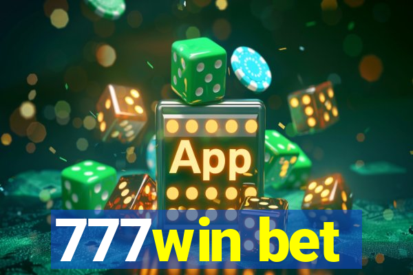 777win bet