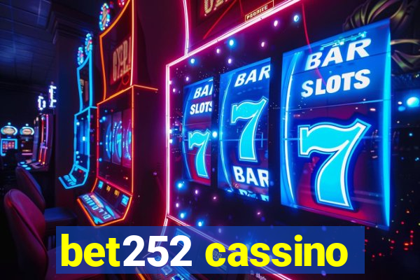bet252 cassino