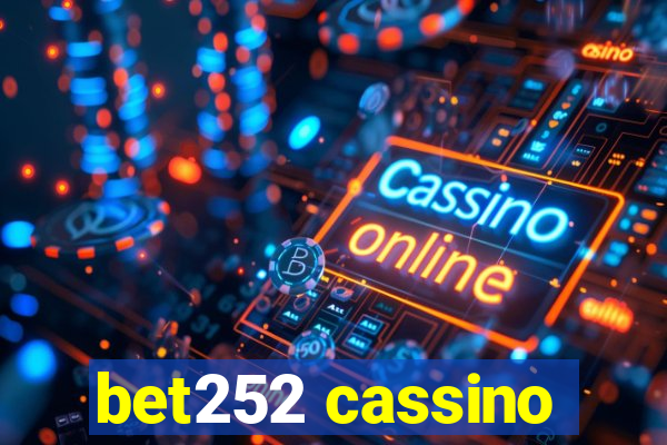 bet252 cassino