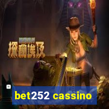 bet252 cassino