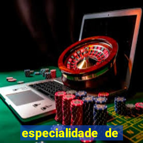 especialidade de futebol respondida